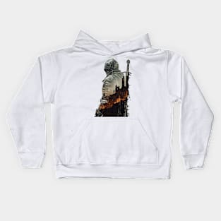 dark soul Kids Hoodie